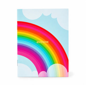 Rainbow, Pocket Notebook