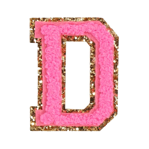 Letter Sticker