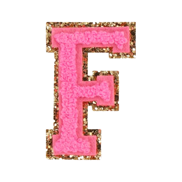 Letter Sticker