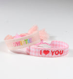 Swiftie  | Embroidered Bracelet