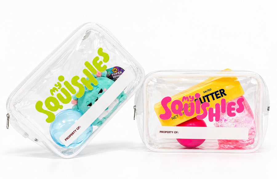 My Squishies, Squishy Carrying Case