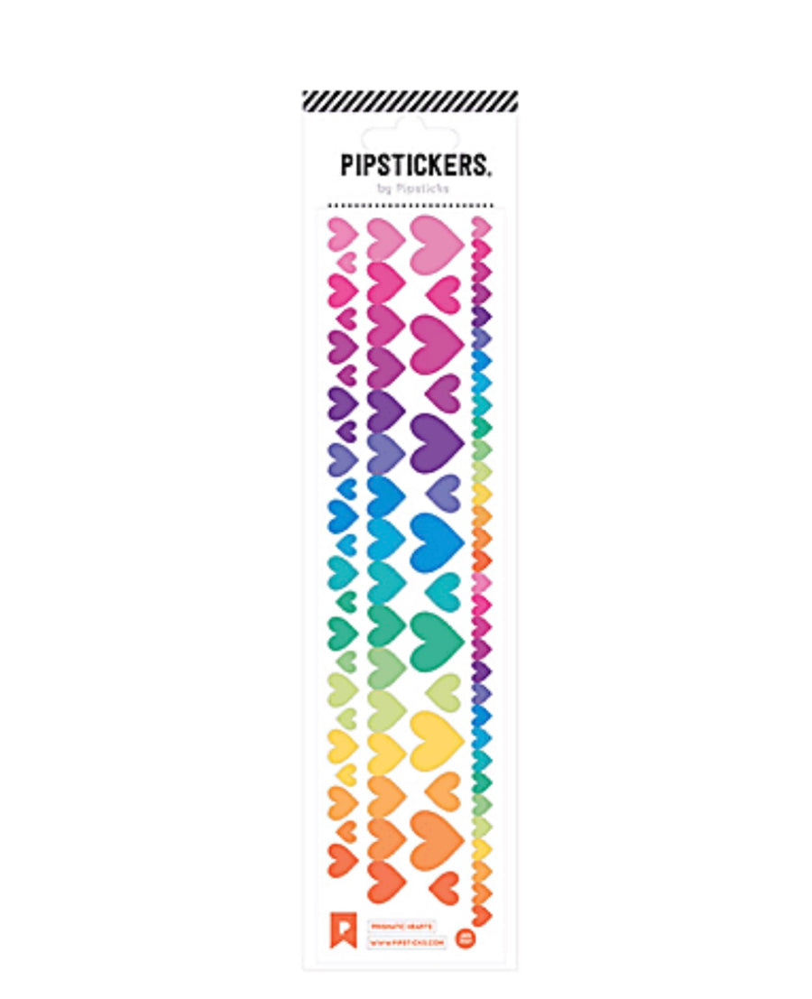 Prismatic Hearts