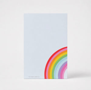 Rainbow Notepad