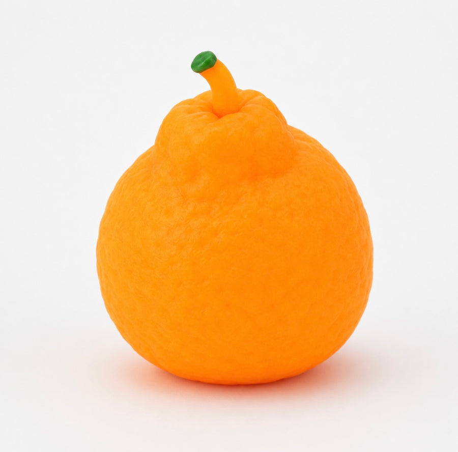 Orange Squish Toy