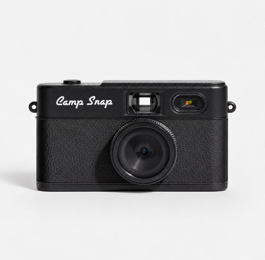 Camp Snap, Stealth Black