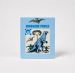 Prehistoric Land - Slide puzzle