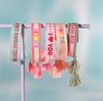 Swiftie  | Embroidered Bracelet