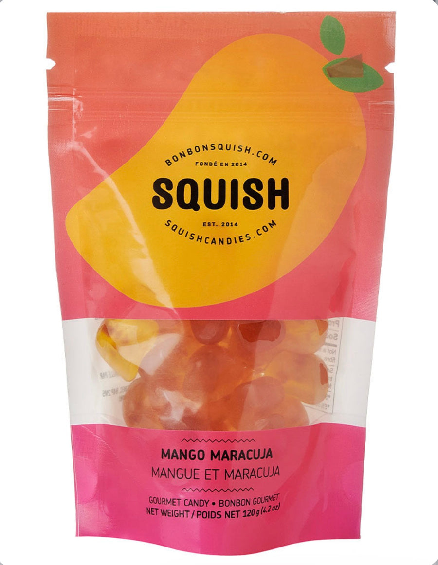 Squish Mango Maracuja