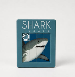 Shark Slide Puzzle