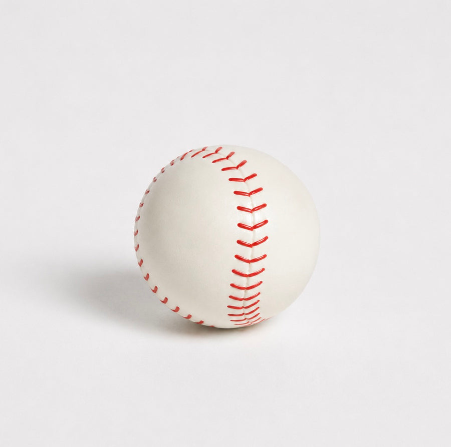 Mini Baseball Squish Toy