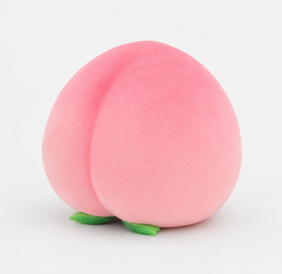 Peach Squish Toy
