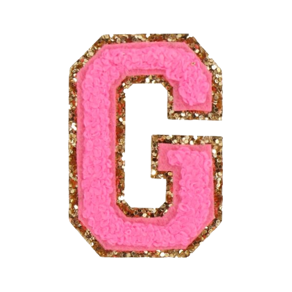 Letter Sticker