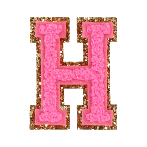 Letter Sticker