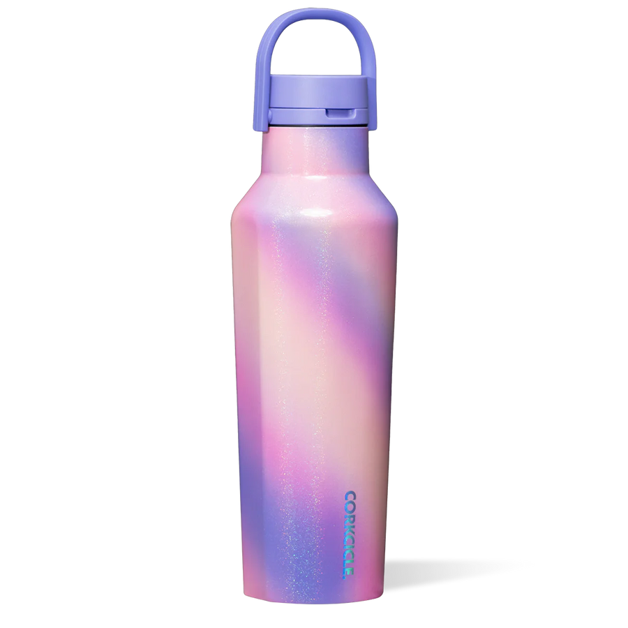 Corkcicle Sport Canteen - Sherbert Unicorn