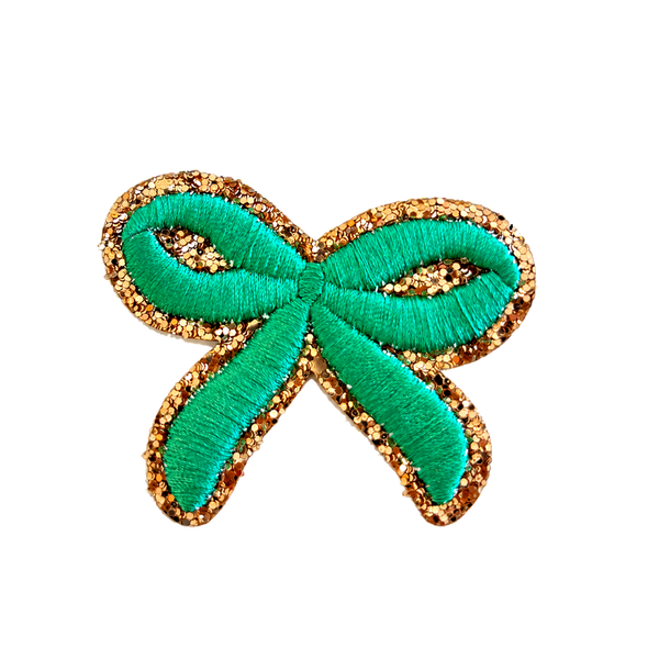 Bow Patch, Green