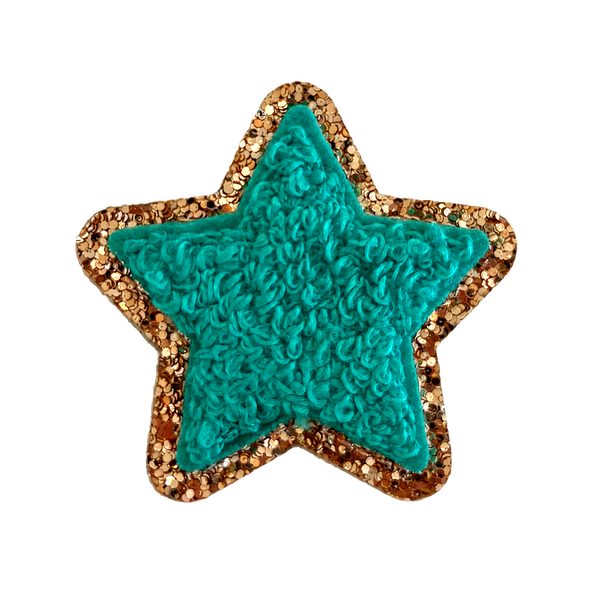 Star Patch, Green