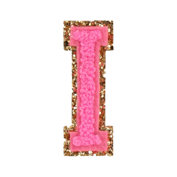 Letter Sticker
