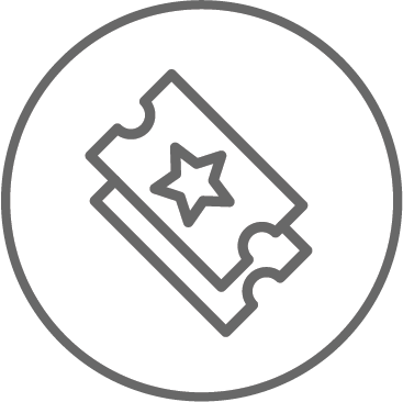 Priority Access to Events