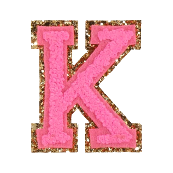 Letter Sticker