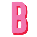 monogram-letter-B-pink-large