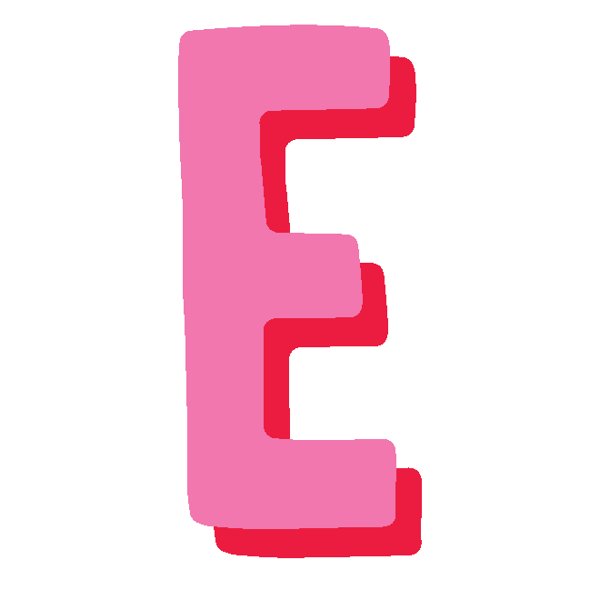 monogram-letter-E-pink-large