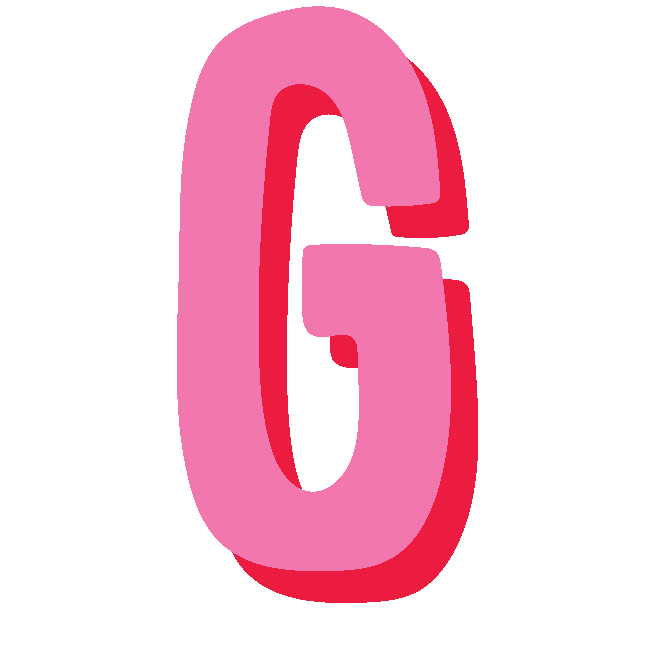monogram-letter-G-pink-large