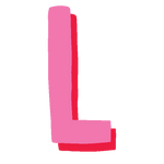 monogram-letter-L-pink-large