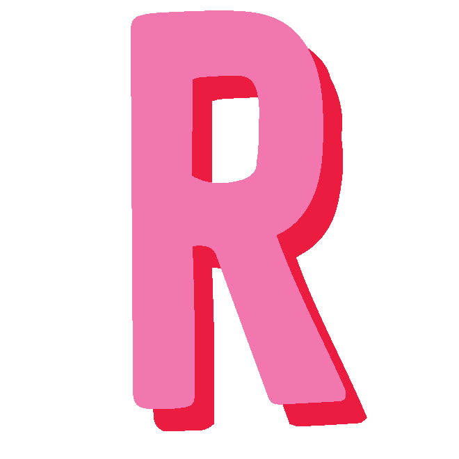 monogram-letter-R-pink-large