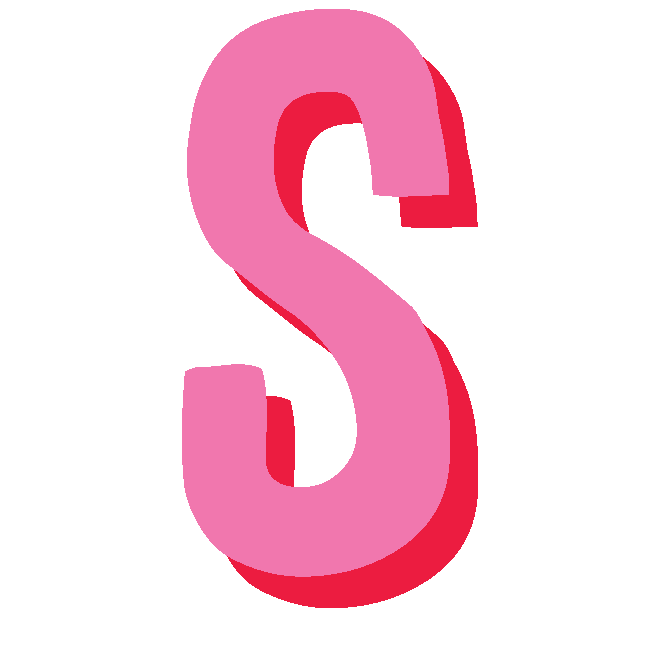 monogram-letter-S-pink-large