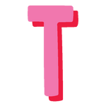 monogram-letter-T-pink-large