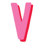 monogram-letter-V-pink-large