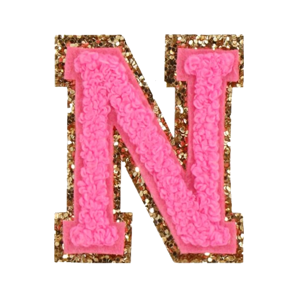 Letter Sticker