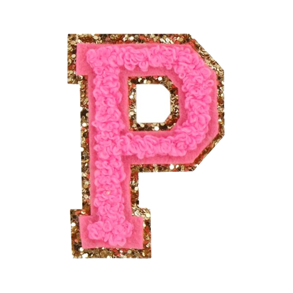 Letter Sticker