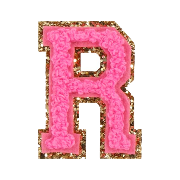 Letter Sticker