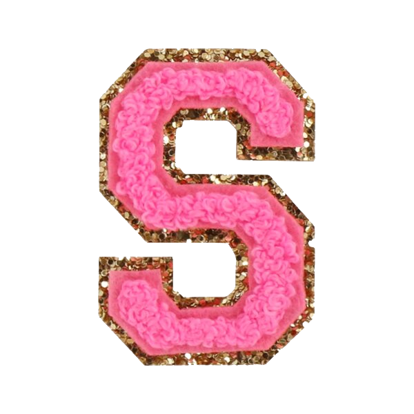 Letter Sticker