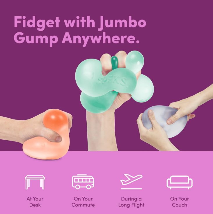 Speks, Jumbo Gump