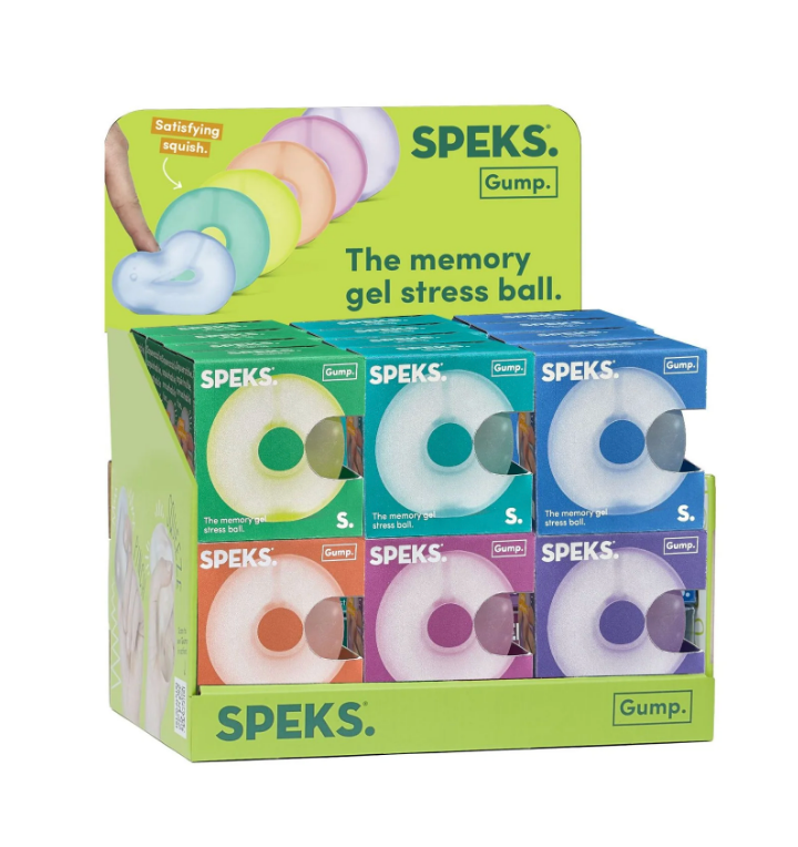 Speks, Gump Loop