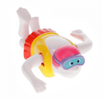 Wind-up toy - Swimming figurine