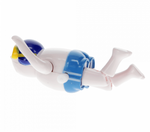 Wind-up toy - Swimming figurine