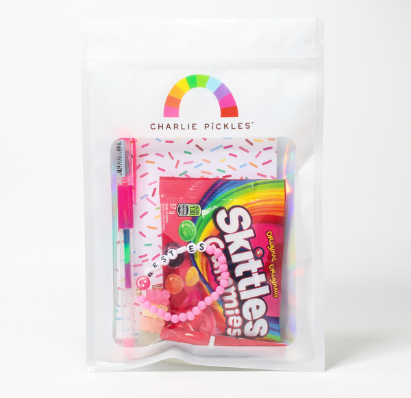 Besties No. 2  | Ready to Ship Loot Bag