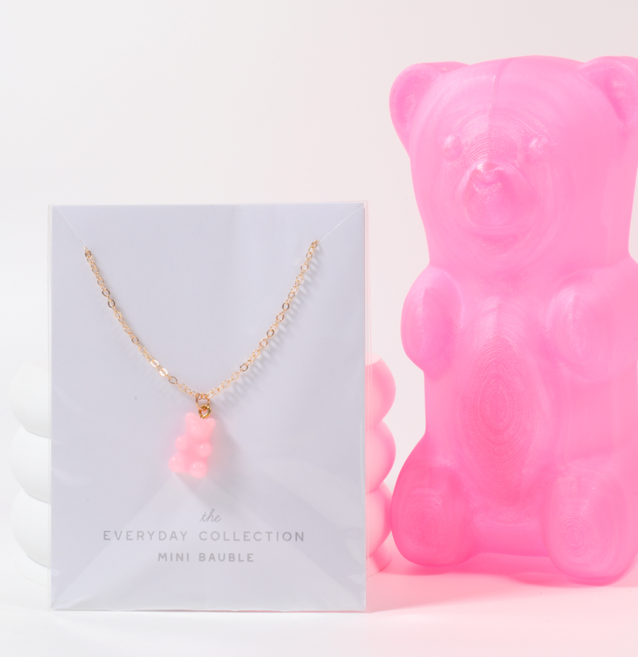Gummy Bear Necklace