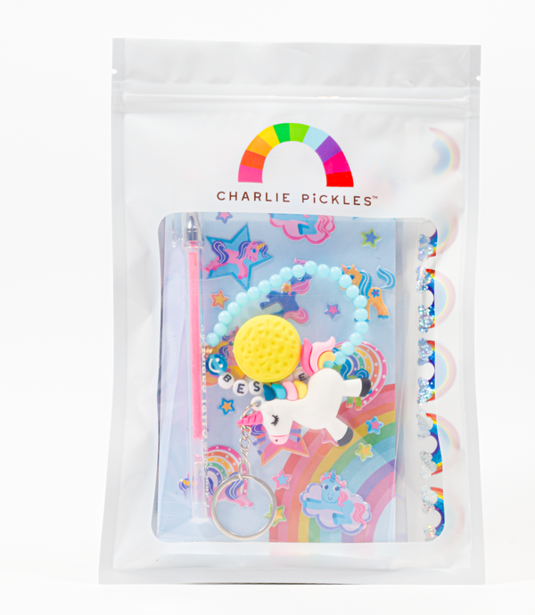 Rainbow and Unicorns, Pre Made Loot Bag