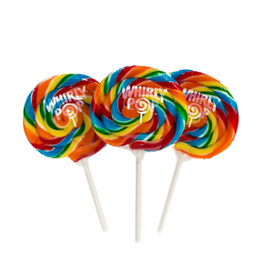 Whirly Pop Rainbow, 3 oz (1pc)