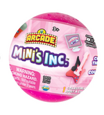 Arcade Capsules Mini's Inc