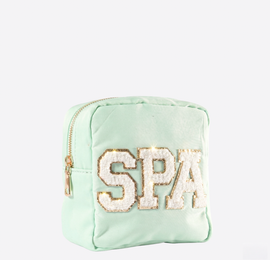 Spa Nylon Pouch
