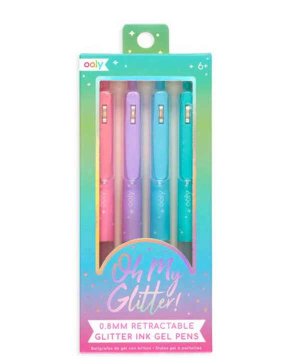 Oh My Glitter Gel Pens