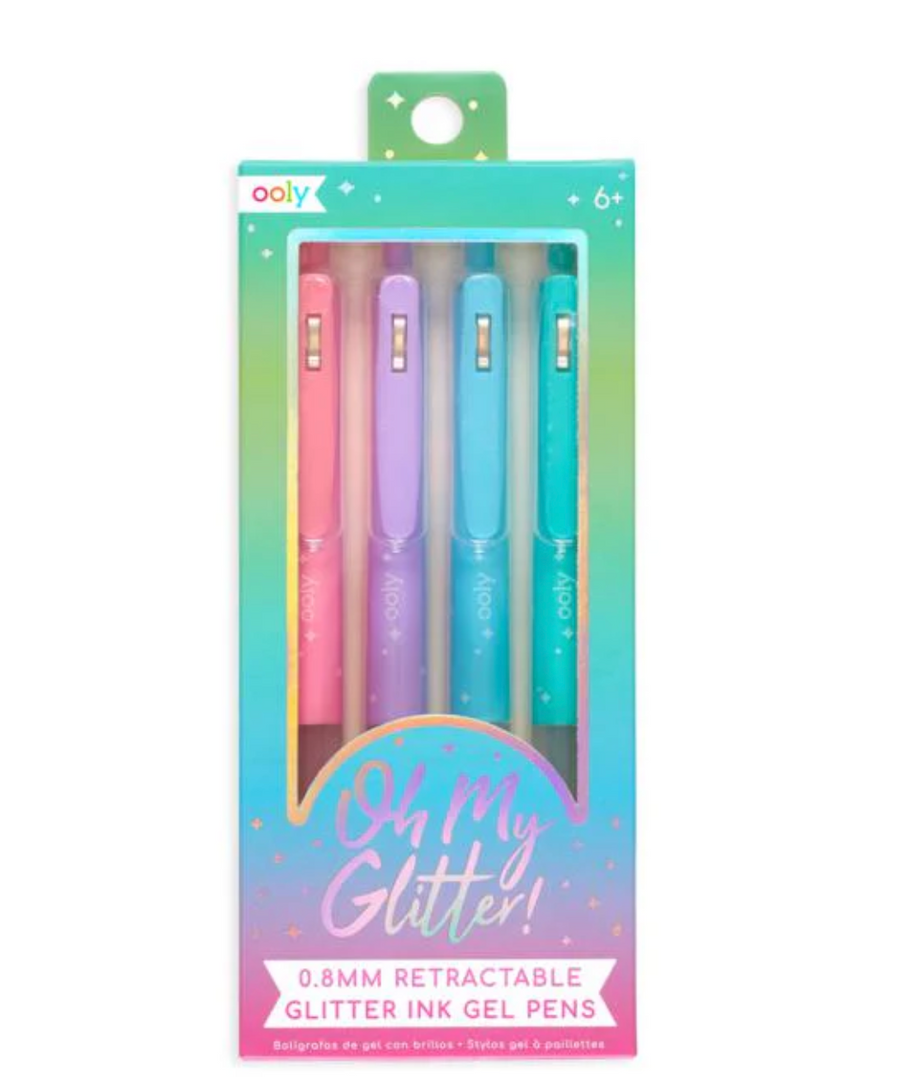 Oh My Glitter Gel Pens