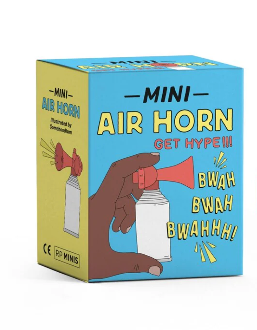 Mini Air Horn