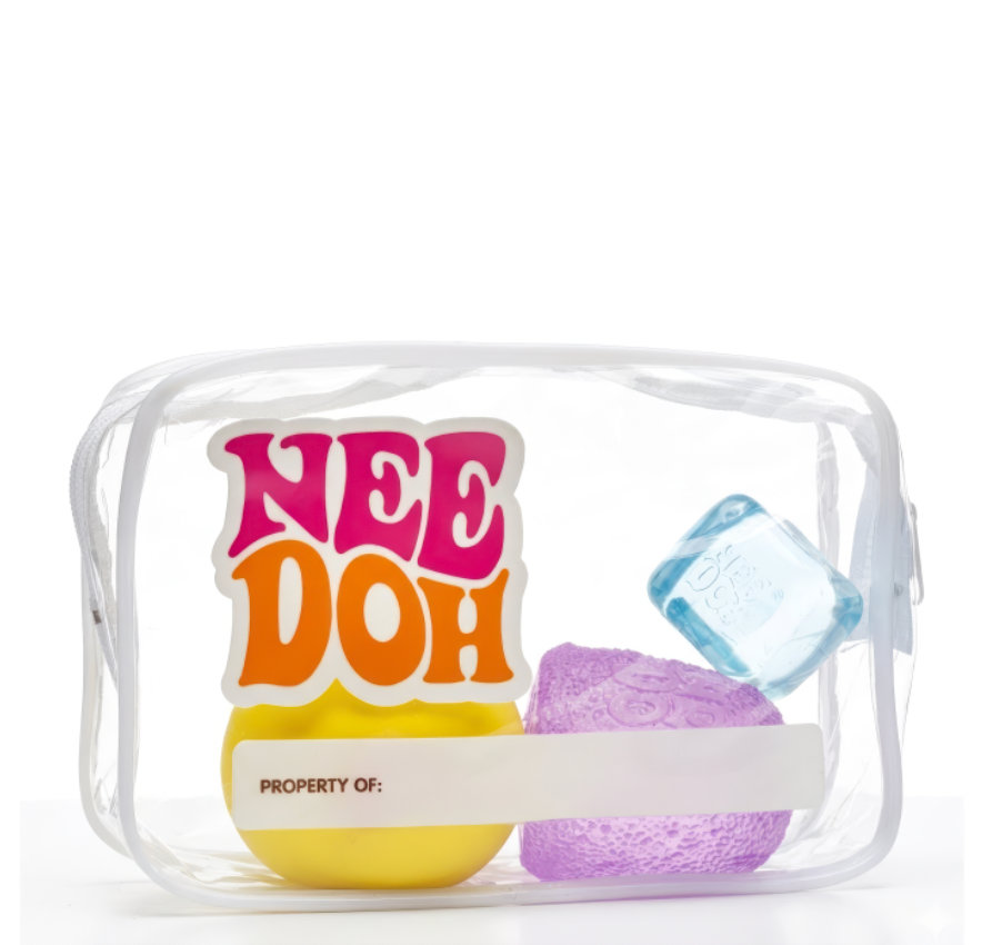 NeeDoh Carry Case