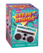 Retro Rewind Blind Boxes